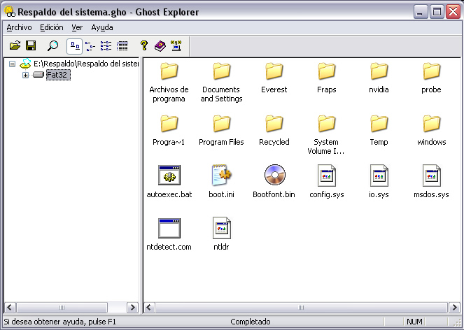 ghost 11 5 exe dos download xp